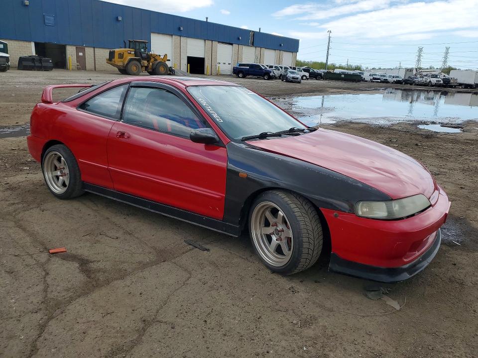 Продажа на аукционе авто 1995 Acura Integra, vin: JH4DC2393SS002751, номер лота: 53423006