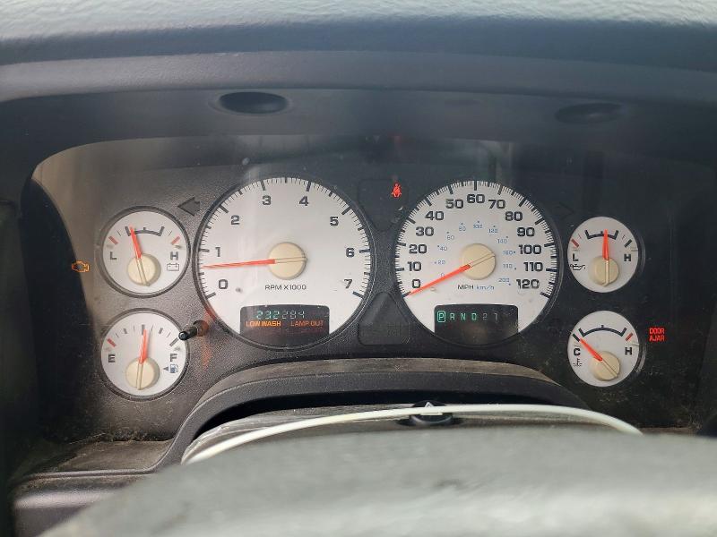 Продажа на аукционе авто 2003 Dodge Ram 1500, vin: 1D7HA18N33S186511, номер лота: 52346206