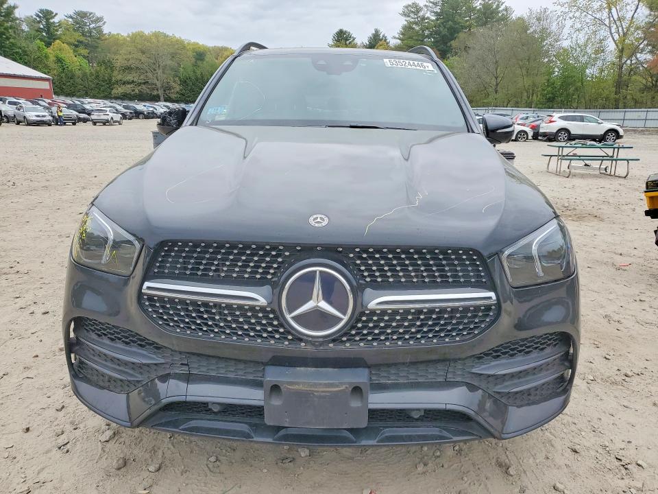 Продаж на аукціоні авто 2020 Mercedes-benz Gle, vin: 4JGFB4KB9LA048794, номер лоту: 53524446