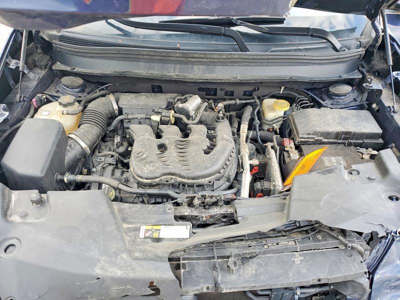 54473236 :رقم المزاد ، 1C4PJMCS6GW131926 vin ، 2016 Jeep Cherokee مزاد بيع