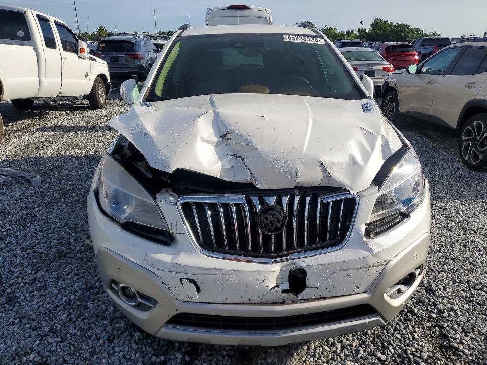 Aukcja sprzedaży 2014 Buick Encore, vin: KL4CJDSB6EB597533, numer aukcji: 55238526