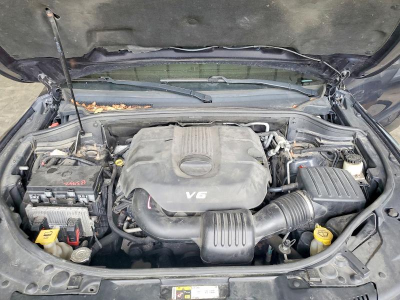 Продажа на аукционе авто 2014 Dodge Durango, vin: 1C4RDJAGXEC292257, номер лота: 53827406