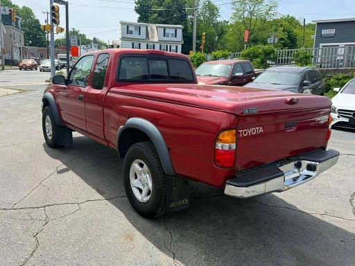 Aukcja sprzedaży 2002 Toyota Tacoma, vin: 5TEWN72N52Z895629, numer aukcji: 55091446