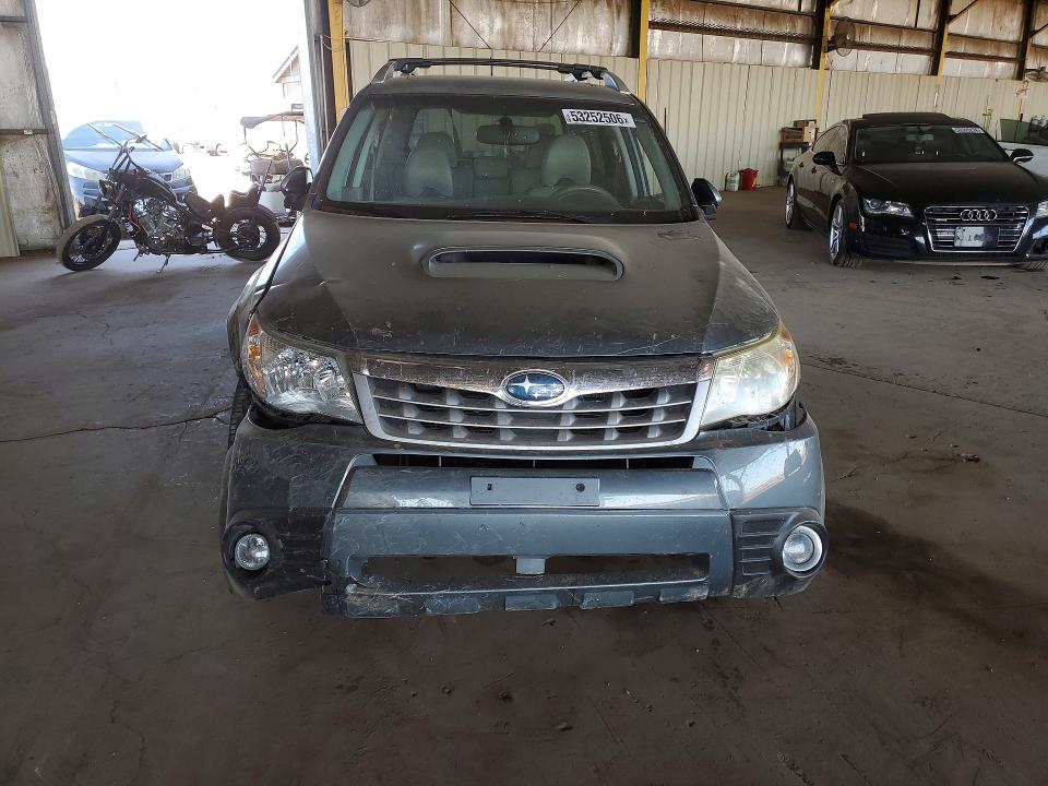 Продаж на аукціоні авто 2011 Subaru Forester, vin: JF2SHGGC2BH707116, номер лоту: 53252506