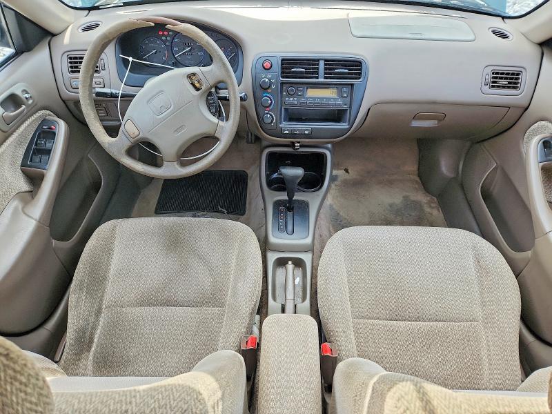 Продаж на аукціоні авто 2000 Honda Civic, vin: 1HGEJ6675YL027717, номер лоту: 55192256