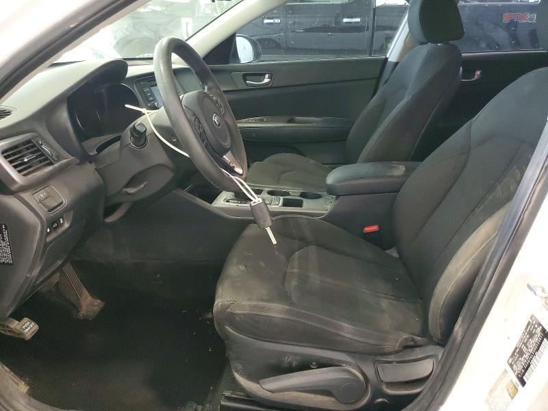 Продажа на аукционе авто 2017 Kia Optima, vin: 5XXGT4L3XHG123611, номер лота: 53885126