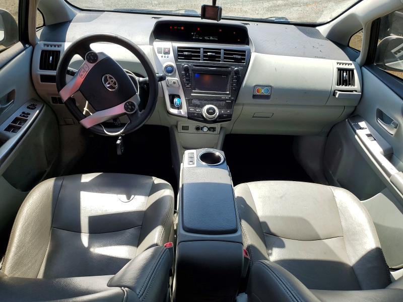 Продажа на аукционе авто 2013 Toyota Prius V, vin: JTDZN3EU8D3218276, номер лота: 54102936
