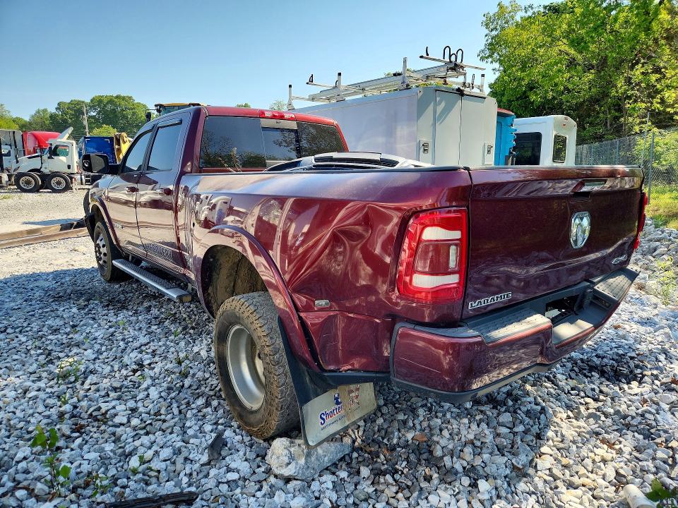 2020 Ram 3500 მანქანა იყიდება აუქციონზე, vin: 3C63RRJL1LG236289, აუქციონის ნომერი: 53659726