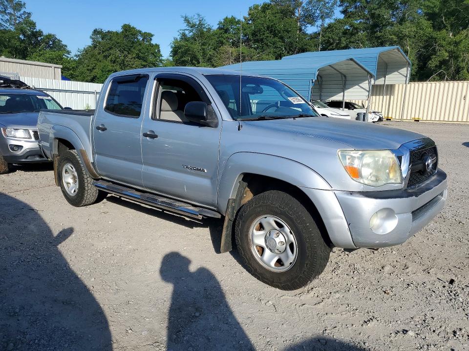 2011 Toyota Tacoma მანქანა იყიდება აუქციონზე, vin: 5TFJU4GNXBX006075, აუქციონის ნომერი: 54126066