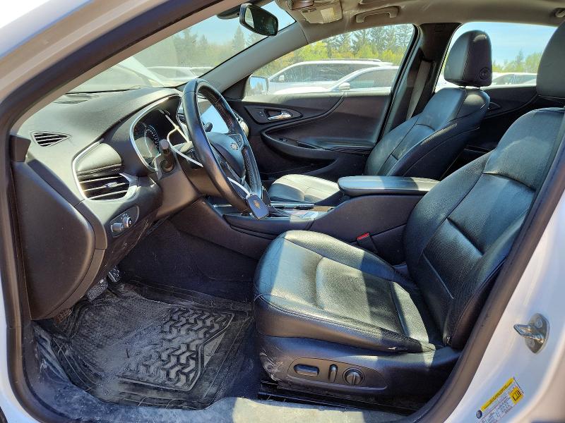 Продаж на аукціоні авто 2016 Chevrolet Malibu, vin: 1G1ZH5SX9GF317329, номер лоту: 52554086