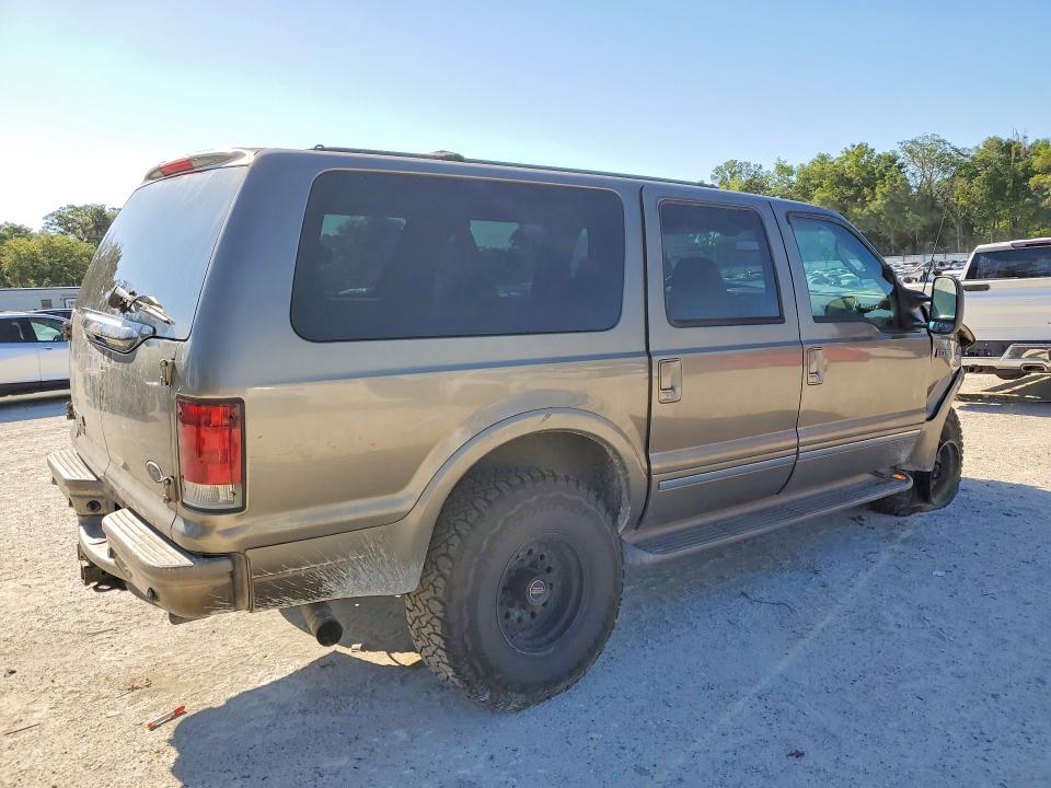 Продаж на аукціоні авто 2003 Ford Excursion, vin: 1FMSU43P03EC18178, номер лоту: 52064986