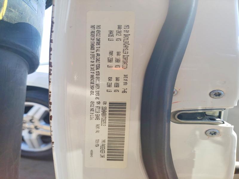 2007 Dodge Caliber მანქანა იყიდება აუქციონზე, vin: 1B3HB48BX7D582512, აუქციონის ნომერი: 54101746