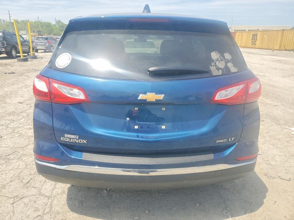 Продажа на аукционе авто 2021 Chevrolet Equinox, vin: 2GNAXUEV9M6134814, номер лота: 55103496