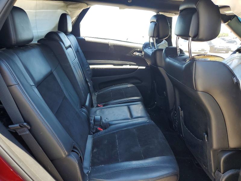 Aukcja sprzedaży 2018 Dodge Durango, vin: 1C4RDHDG2JC231712, numer aukcji: 53316416