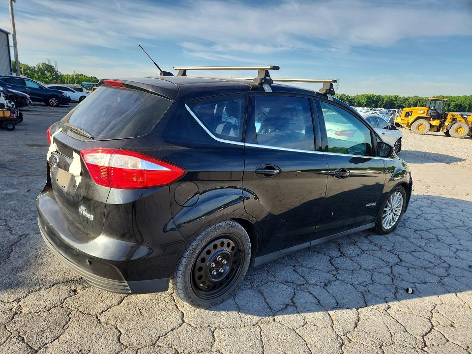 52083246 :رقم المزاد ، 1FADP5BU2DL518728 vin ، 2013 Ford C-max مزاد بيع
