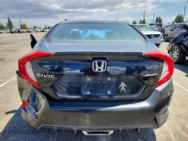 Продажа на аукционе авто 2020 Honda Civic, vin: 2HGFC2F84LH593003, номер лота: 53295826