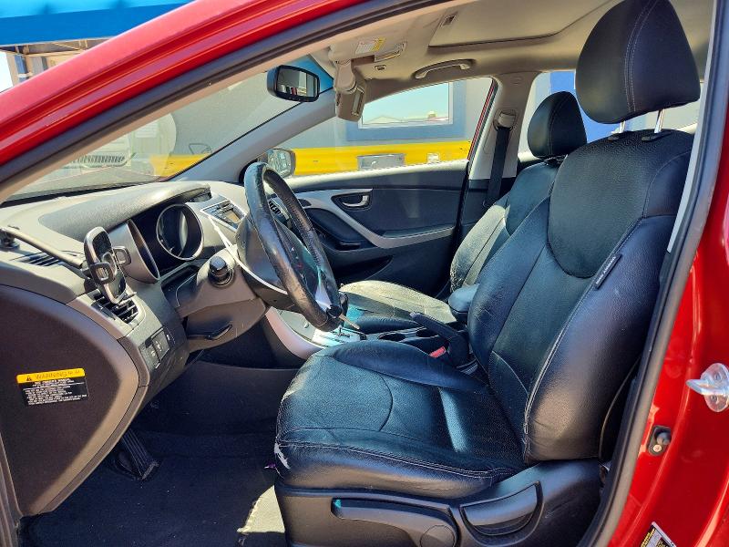 Aukcja sprzedaży 2012 Hyundai Elantra, vin: KMHDH4AE3CU350744, numer aukcji: 52447146