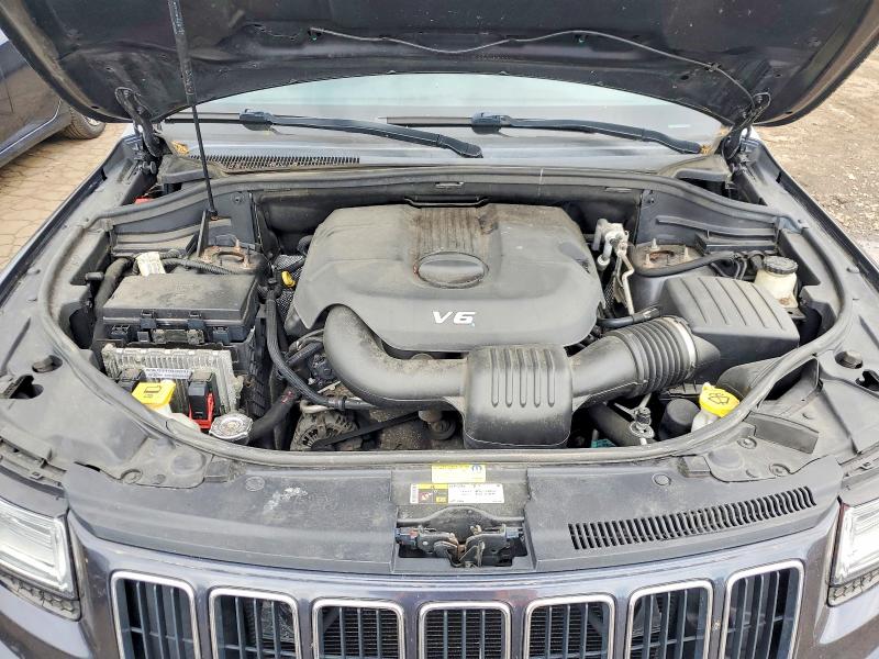 Продажа на аукционе авто 2014 Jeep Grand Cherokee, vin: 1C4RJFBG4EC410792, номер лота: 52955476