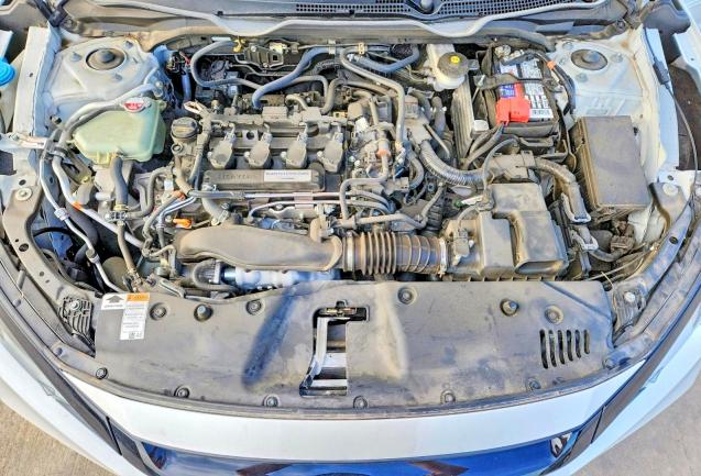 Продажа на аукционе авто 2020 Honda Civic, vin: 19XFC1F77LE002643, номер лота: 52567886