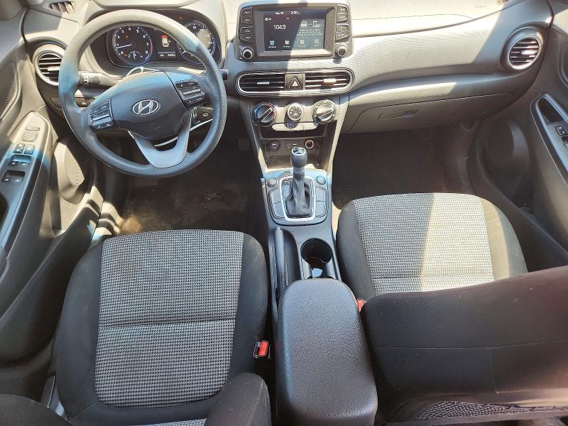 Aukcja sprzedaży 2021 Hyundai Kona, vin: KM8K1CAA4MU711385, numer aukcji: 55236126
