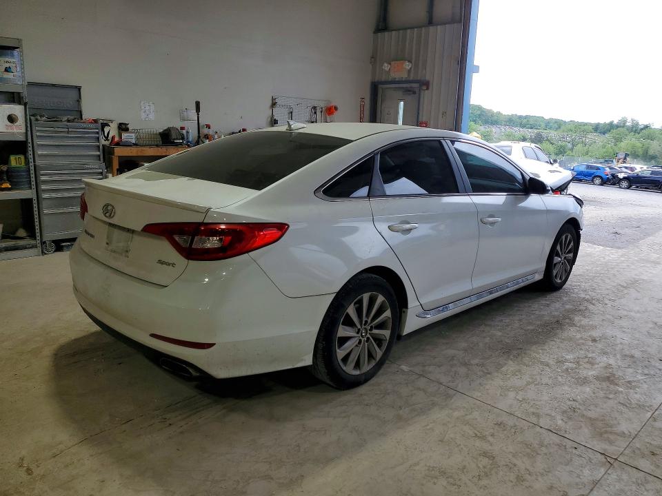 Aukcja sprzedaży 2015 Hyundai Sonata, vin: 5NPE34AF1FH063112, numer aukcji: 54250776