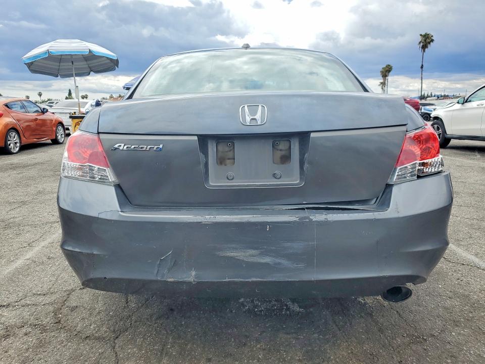 Aukcja sprzedaży 2009 Honda Accord, vin: 1HGCP26879A136393, numer aukcji: 52437646