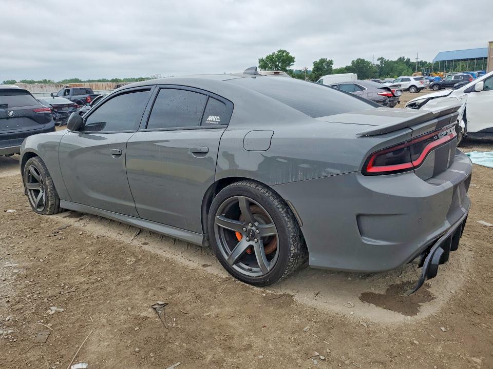 Aukcja sprzedaży 2018 Dodge Charger, vin: 2C3CDXL98JH220461, numer aukcji: 54657266