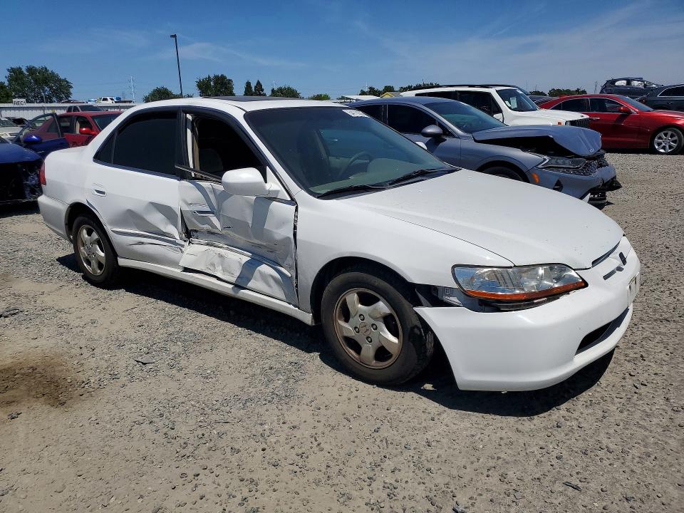Aukcja sprzedaży 1999 Honda Accord, vin: JHMCG6670XC026539, numer aukcji: 54114266