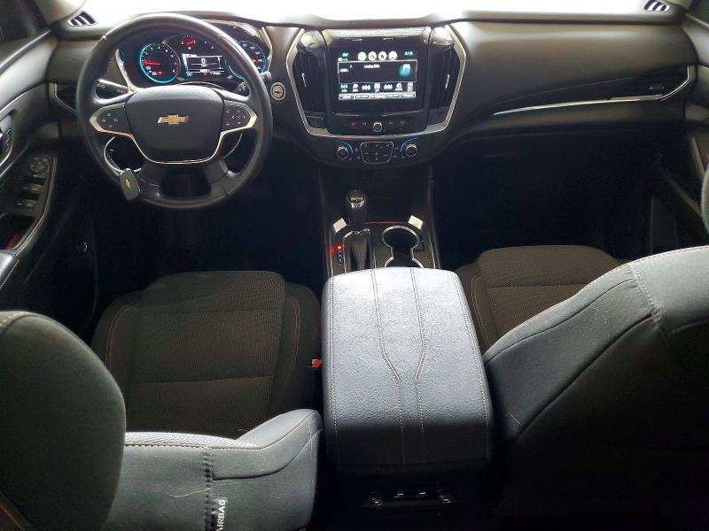 Aukcja sprzedaży 2018 Chevrolet Traverse, vin: 1GNEVGKW8JJ236481, numer aukcji: 54096796