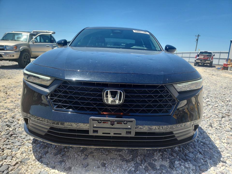 53021146 :رقم المزاد ، 1HGCY2F76RA055776 vin ، 2024 Honda Accord مزاد بيع