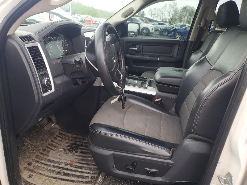 Aukcja sprzedaży 2009 Dodge Ram 1500, vin: 1D3HV18T29S815964, numer aukcji: 52319416
