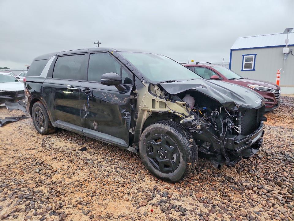 2025 Kia Carnival მანქანა იყიდება აუქციონზე, vin: KNDNB5K36S6543910, აუქციონის ნომერი: 55402196