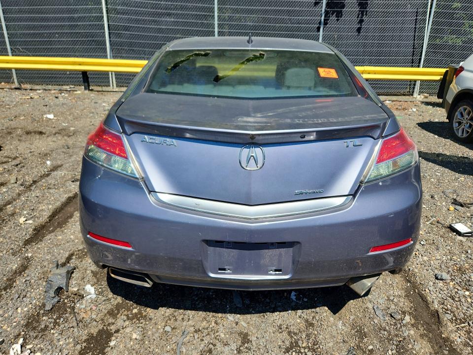 2012 Acura Tl მანქანა იყიდება აუქციონზე, vin: 19UUA9F51CA000546, აუქციონის ნომერი: 53752256