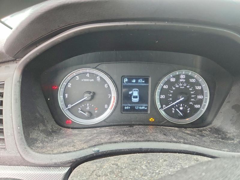 Продажа на аукционе авто 2019 Hyundai Sonata, vin: 5NPE24AF6KH746923, номер лота: 54464686