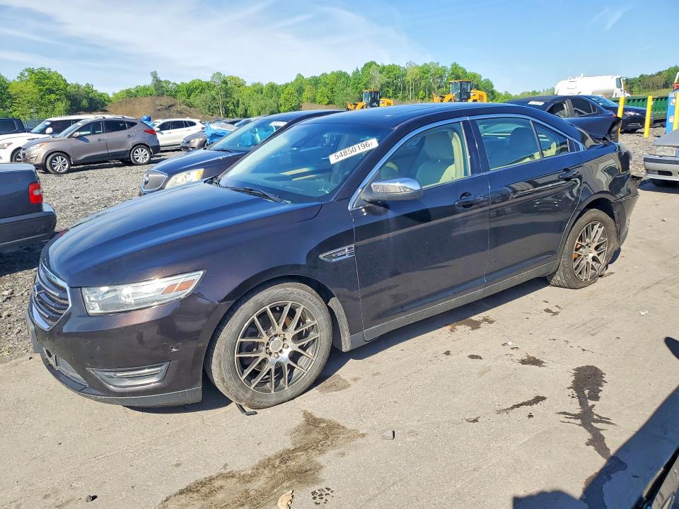 54850196 :رقم المزاد ، 1FAHP2F84DG137582 vin ، 2013 Ford Taurus مزاد بيع