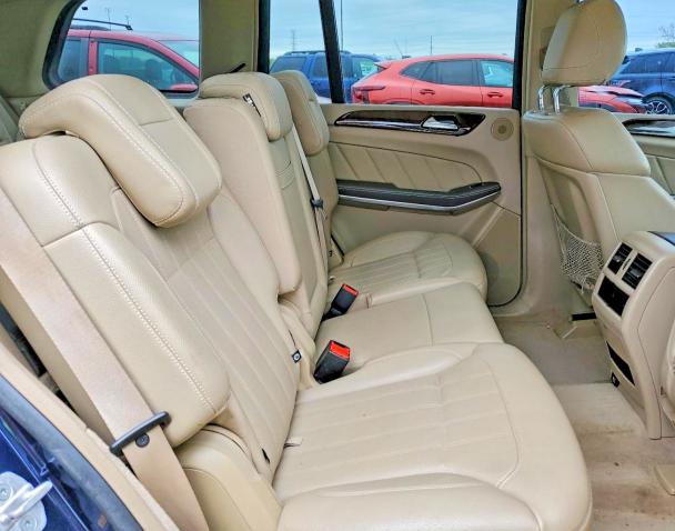 Aukcja sprzedaży 2014 Mercedes-benz Gl, vin: 4JGDF7CE1EA325382, numer aukcji: 52609686