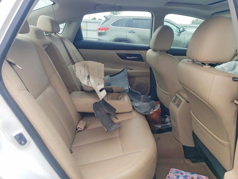 2015 Nissan Altima მანქანა იყიდება აუქციონზე, vin: 1N4AL3AP7FC145851, აუქციონის ნომერი: 52464536