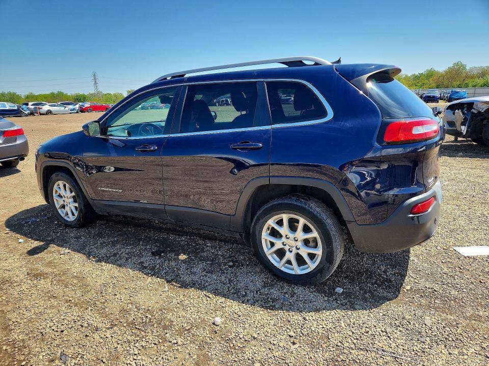 Продаж на аукціоні авто 2016 Jeep Cherokee, vin: 1C4PJLCB6GW275194, номер лоту: 51818916