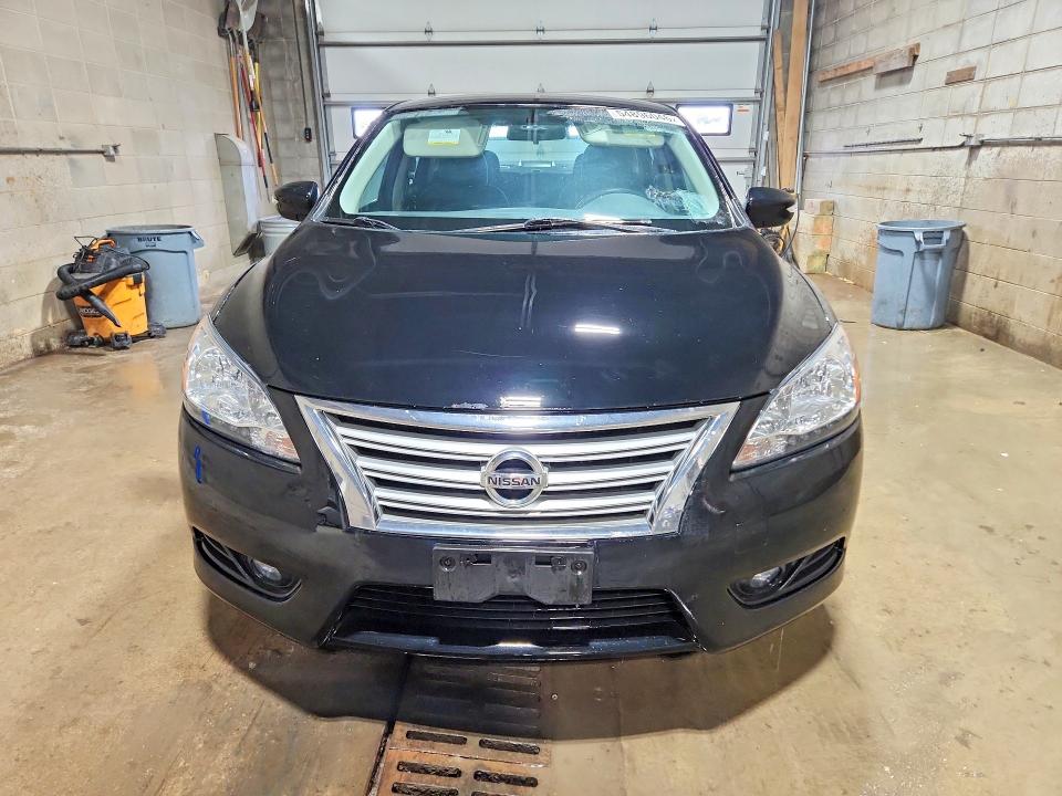 Продажа на аукционе авто 2013 Nissan Sentra, vin: 3N1AB7AP8DL681751, номер лота: 54896046