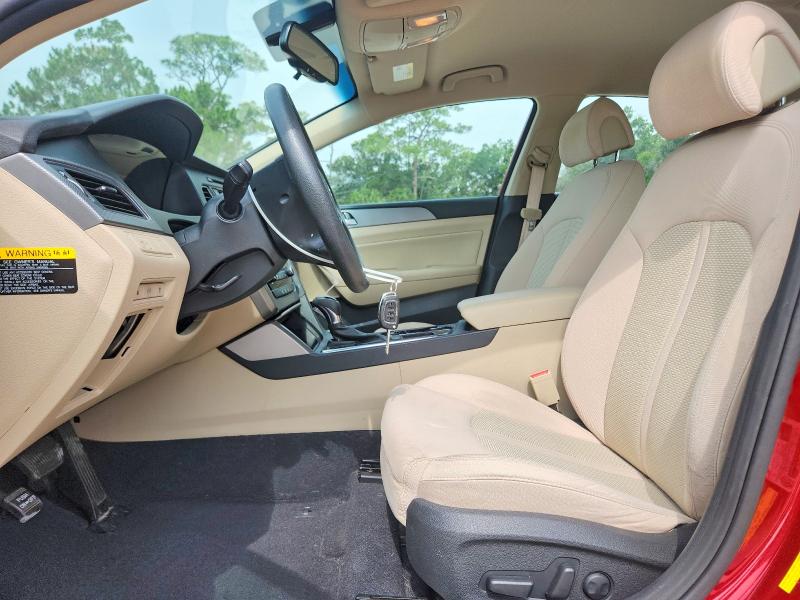 Продаж на аукціоні авто 2015 Hyundai Sonata, vin: 5NPE24AF2FH206071, номер лоту: 52913076