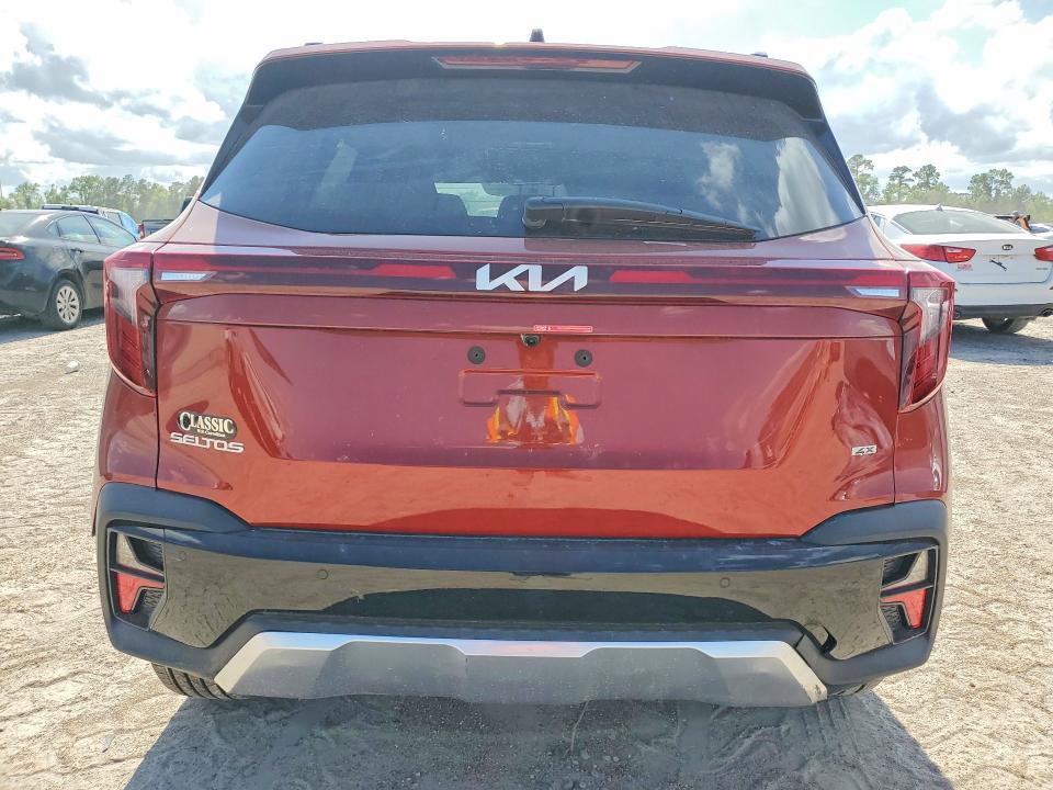 Aukcja sprzedaży 2026 Kia Seltos, vin: KNDETCA77T7906233, numer aukcji: 55062656