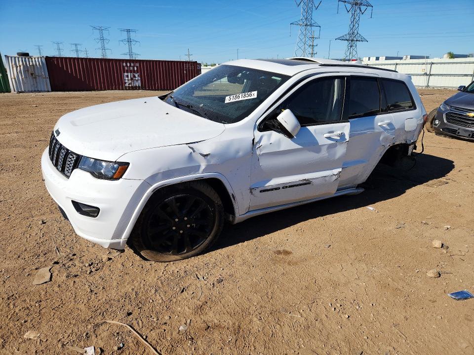 Продаж на аукціоні авто 2020 Jeep Grand Cherokee, vin: 1C4RJFAG5LC311042, номер лоту: 51861856