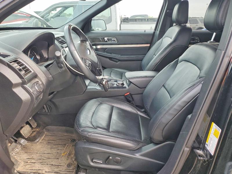 Продажа на аукционе авто 2018 Ford Explorer, vin: 1FM5K8D8XJGC78858, номер лота: 54275906