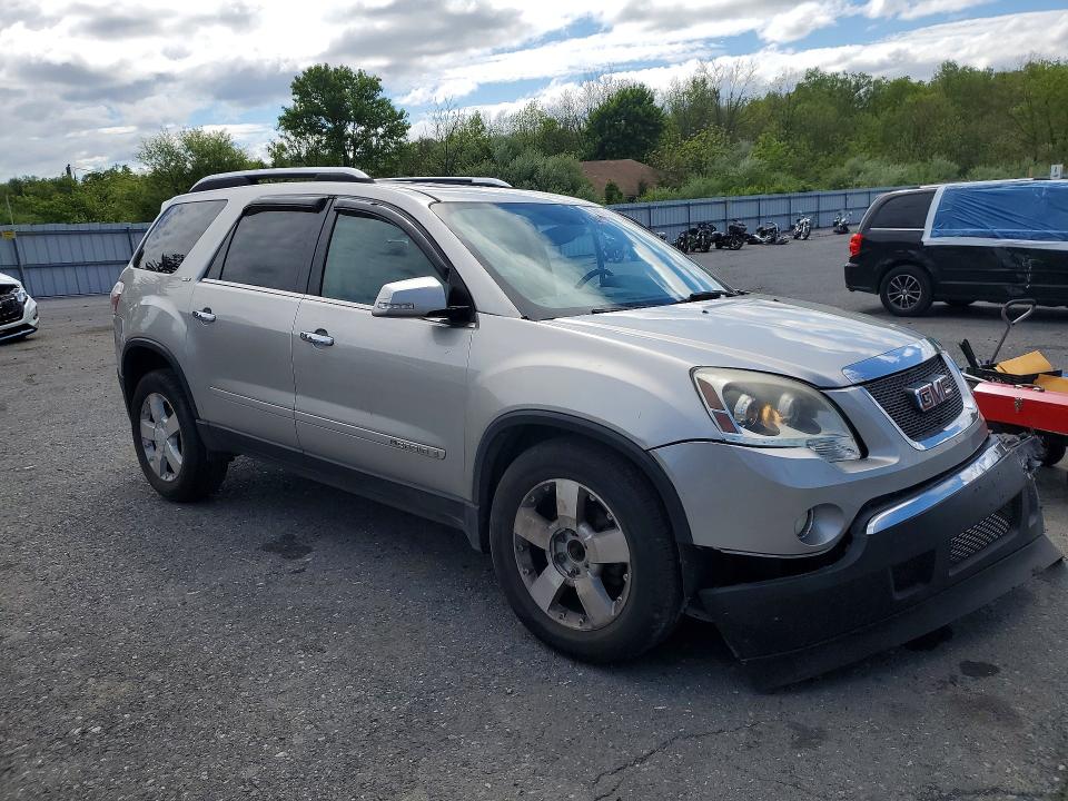 Продаж на аукціоні авто 2007 Gmc Acadia, vin: 1GKEV33747J123889, номер лоту: 53936086