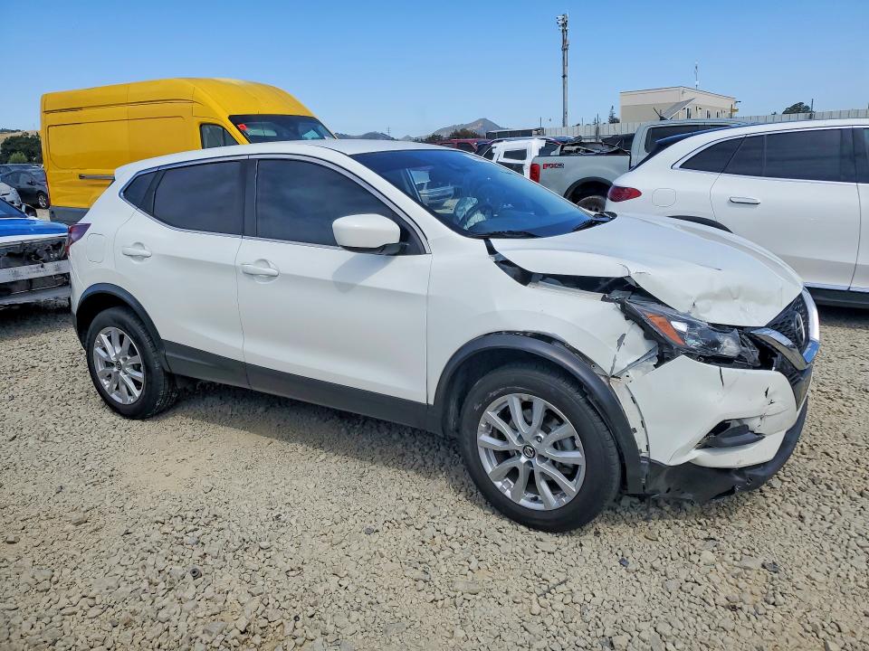Aukcja sprzedaży 2021 Nissan Rogue Sport, vin: JN1BJ1AW8MW423137, numer aukcji: 54464216