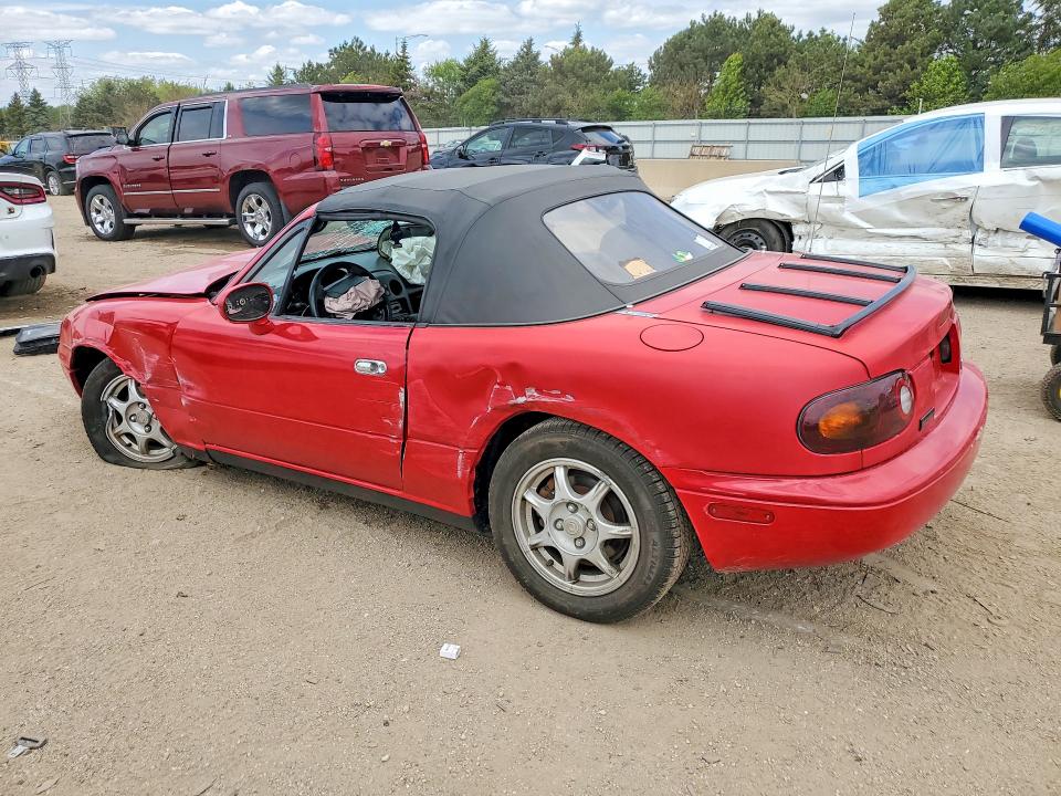 Продажа на аукционе авто 1997 Mazda Mx-5 Miata, vin: JM1NA3537V0729403, номер лота: 52415086