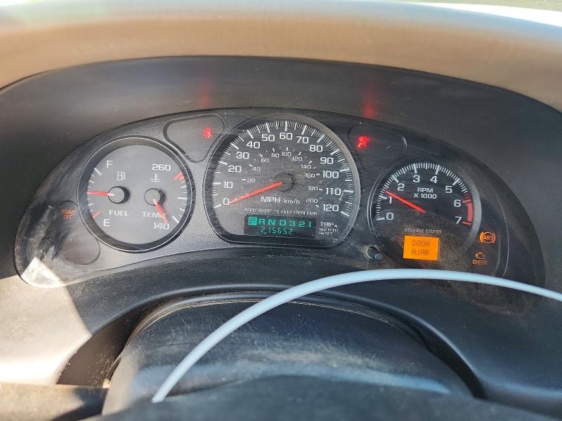 Aukcja sprzedaży 2004 Chevrolet Monte Carlo, vin: 2G1WW12E449171250, numer aukcji: 52962546