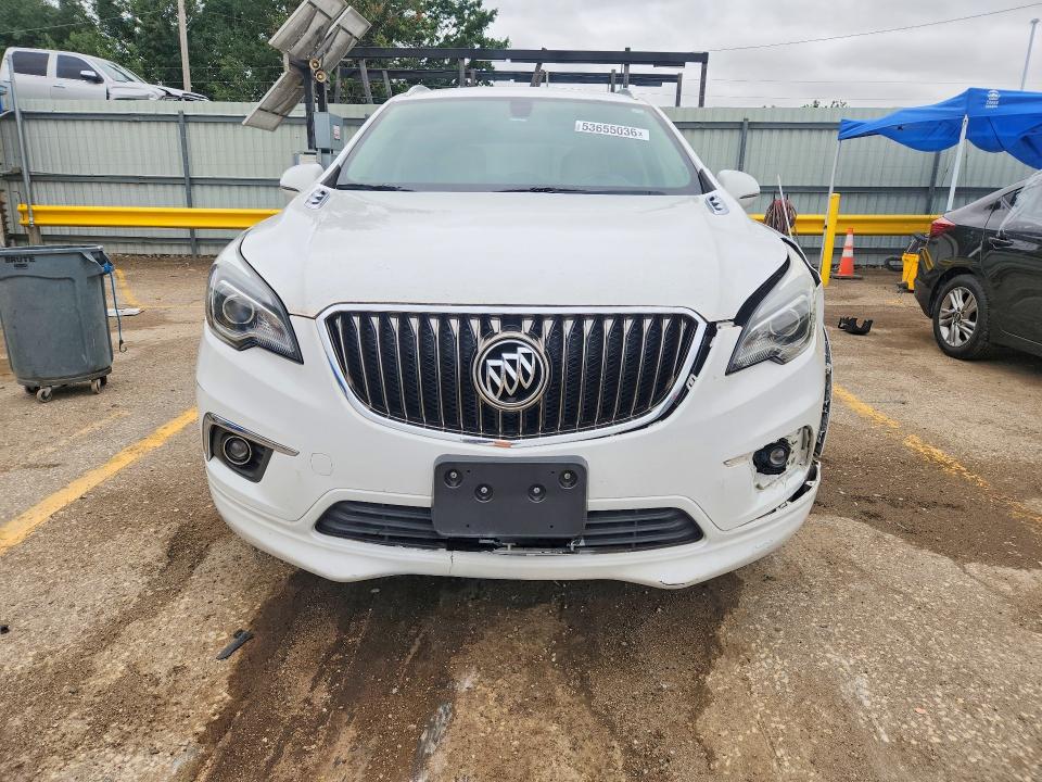 Aukcja sprzedaży 2017 Buick Envision, vin: LRBFXBSA7HD127614, numer aukcji: 53655036