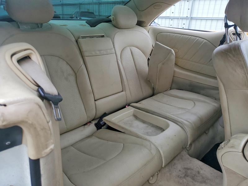 Aukcja sprzedaży 2004 Mercedes-benz Clk, vin: WDBTJ75J24F073506, numer aukcji: 51360416