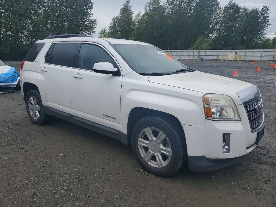 52737096 :رقم المزاد ، 2GKALSEK8E6214027 vin ، 2014 Gmc Terrain مزاد بيع